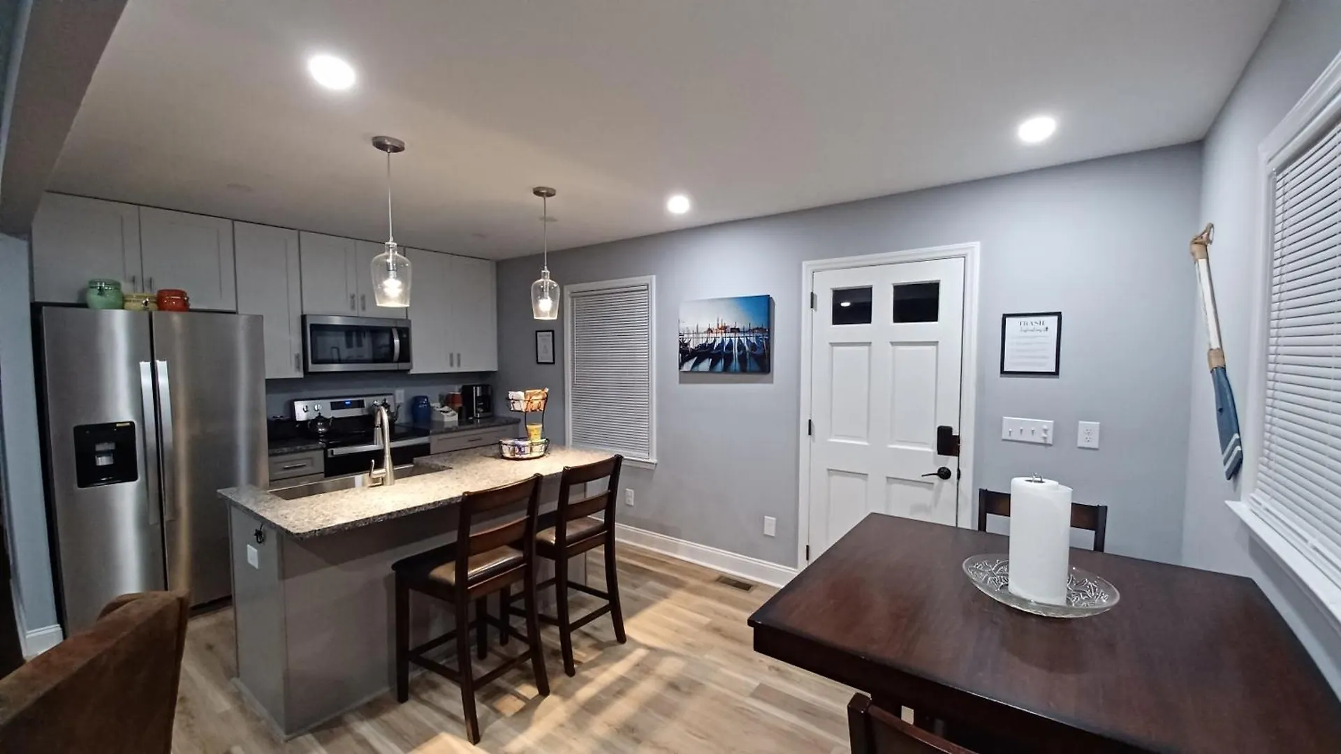 Creekside View Duplex By Palace Of Nobles Charlotte Holiday home