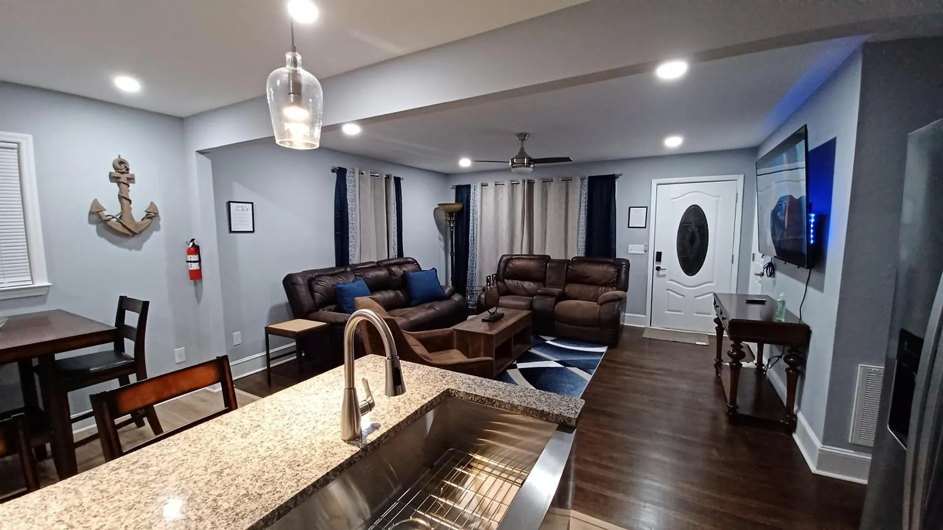 Holiday home Creekside View Duplex By Palace Of Nobles Charlotte United States